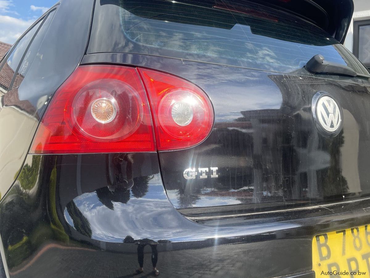 Volkswagen Golf 5 Gti in Botswana
