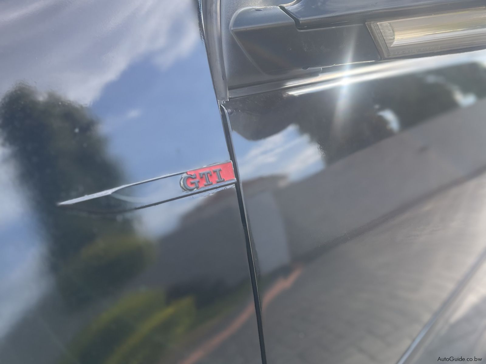 Volkswagen Golf 5 Gti in Botswana