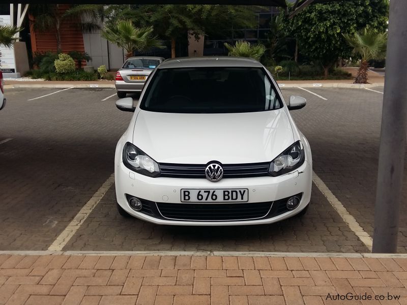 Used Volkswagen Golf 6 1 4 Tsi Highline 2009 Golf 6 1 4