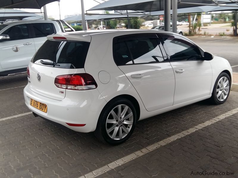 Volkswagen Golf 6 1.4 TSI Highline in Botswana