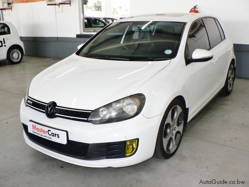 Volkswagen Golf 6 GTI in Botswana