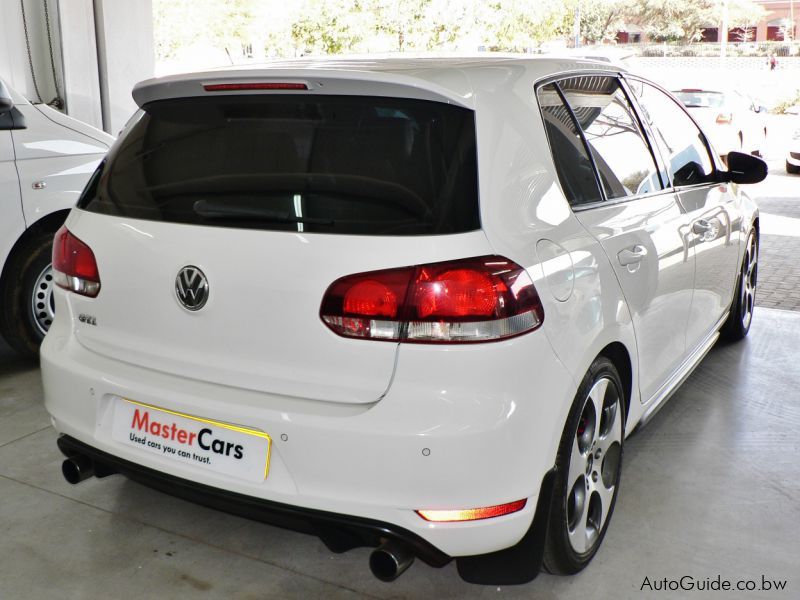 Volkswagen Golf 6 GTI in Botswana