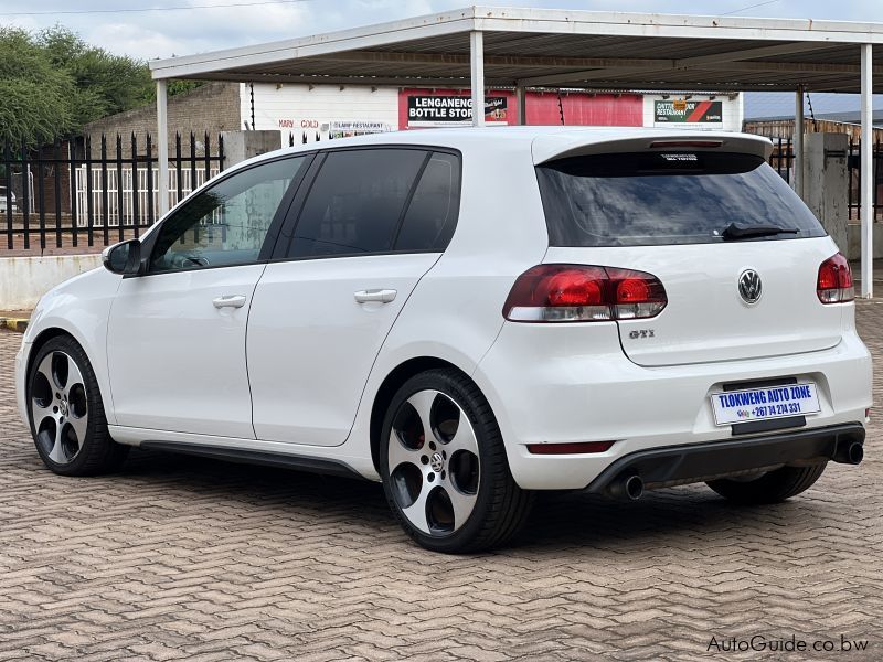 Volkswagen Golf 6 GTI in Botswana