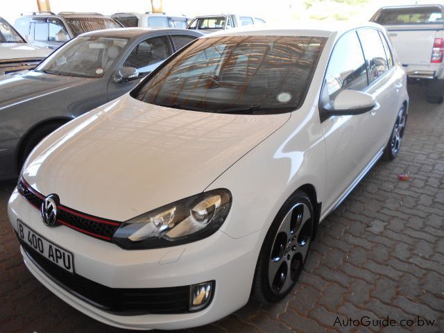 Used Volkswagen Golf 6 GTi, 2009 Golf 6 GTi for sale