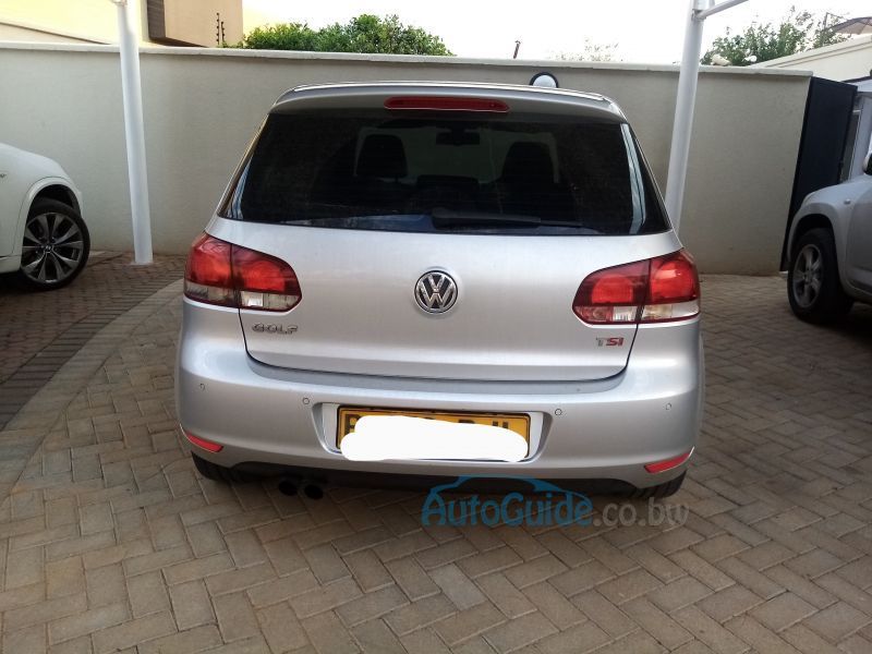 Volkswagen Golf 6 tsi in Botswana