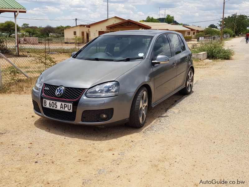 Volkswagen Golf in Botswana