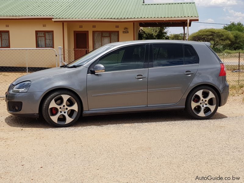 Volkswagen Golf in Botswana