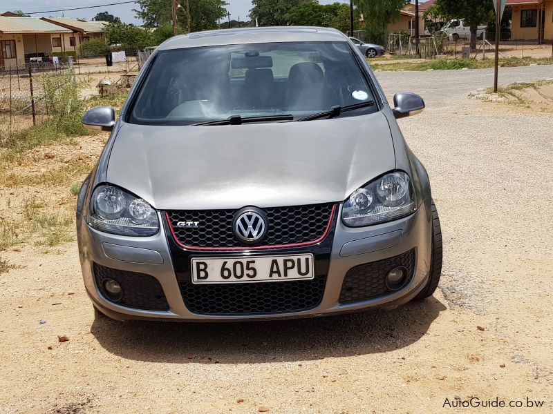 Volkswagen Golf in Botswana