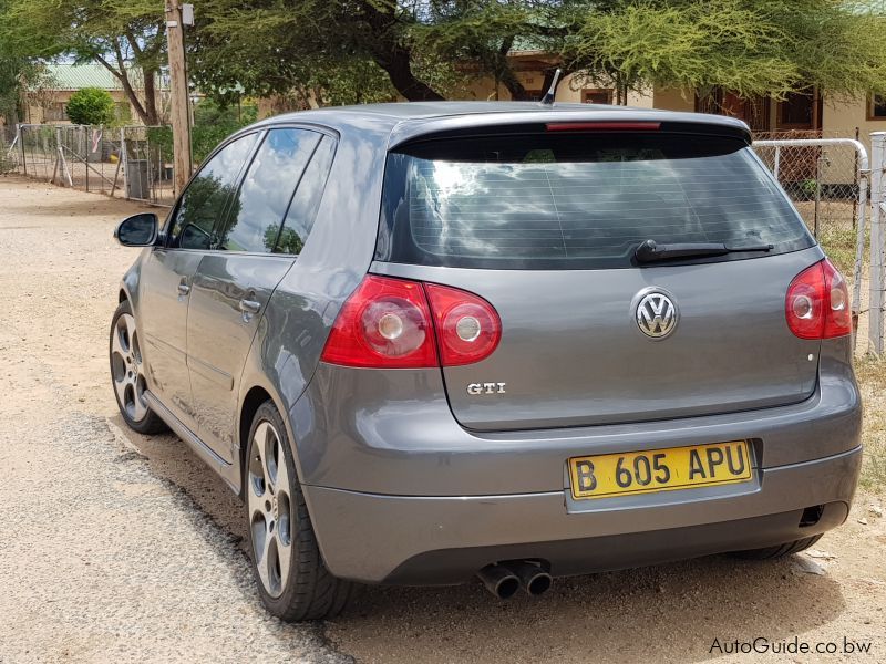 Volkswagen Golf in Botswana