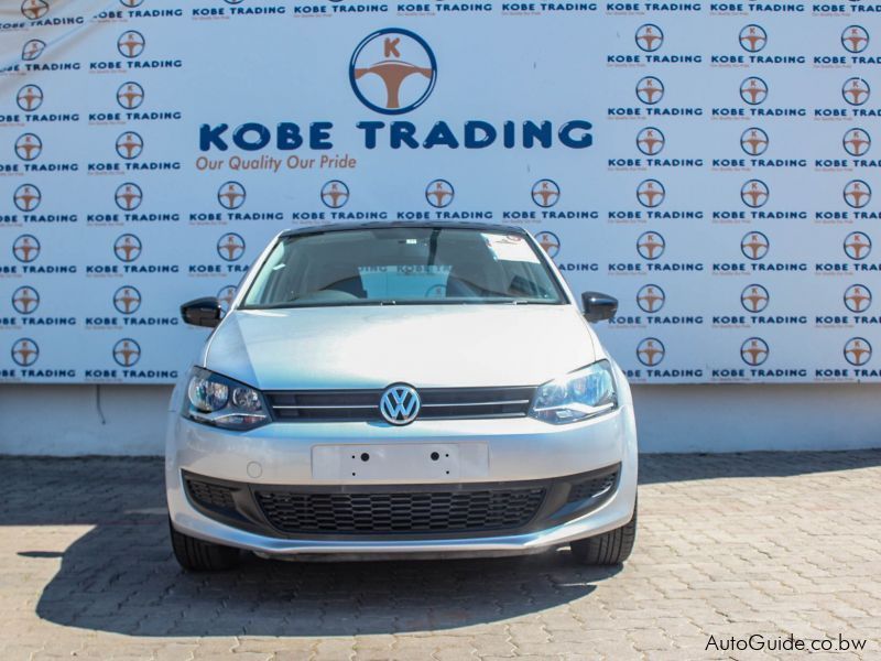 Volkswagen Polo in Botswana