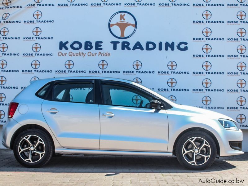 Volkswagen Polo in Botswana