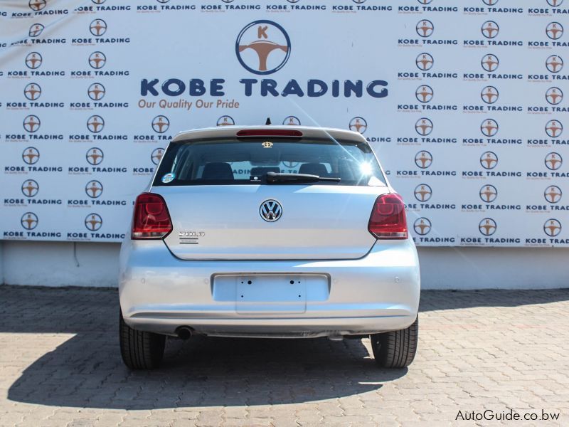 Volkswagen Polo in Botswana