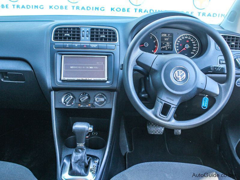 Volkswagen Polo in Botswana