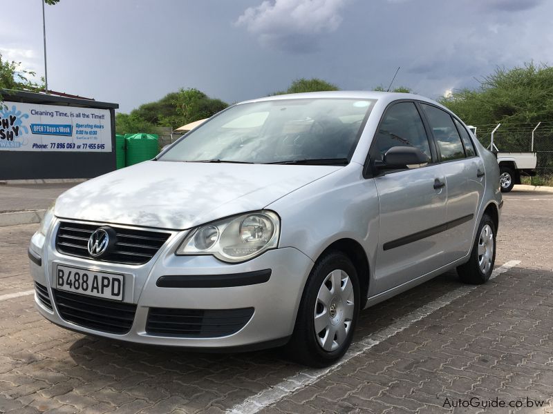 Volkswagen Polo Classic in Botswana