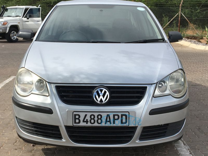 Volkswagen Polo Classic in Botswana