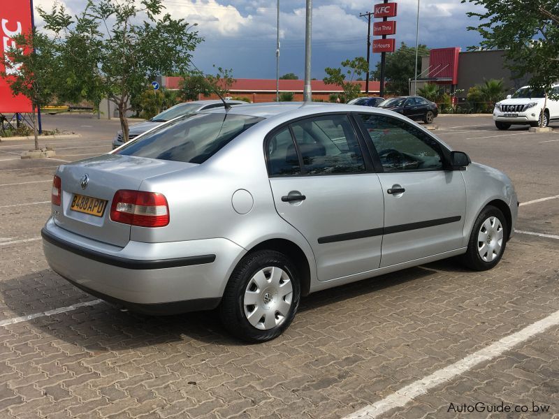 Volkswagen Polo Classic in Botswana