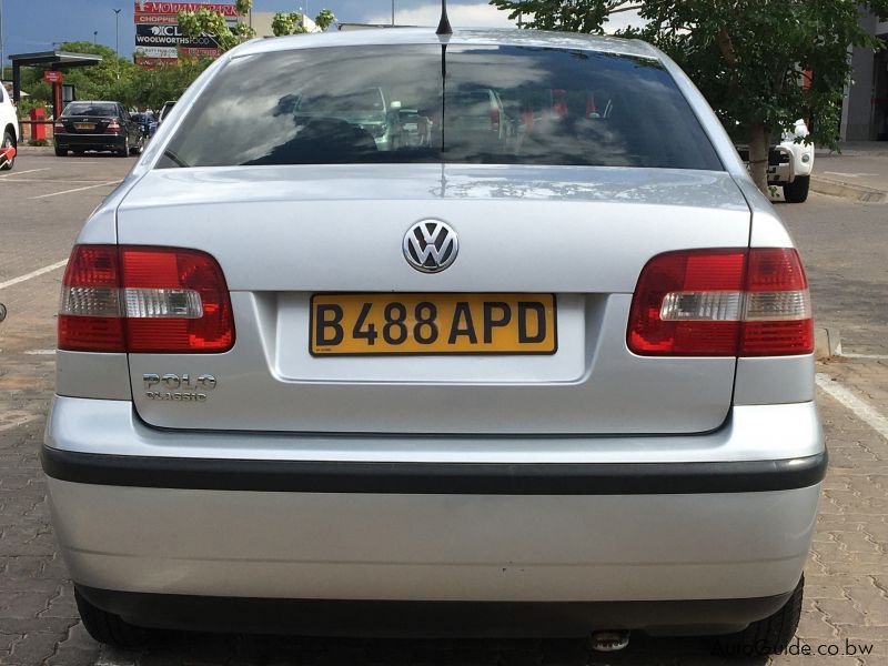 Volkswagen Polo Classic in Botswana