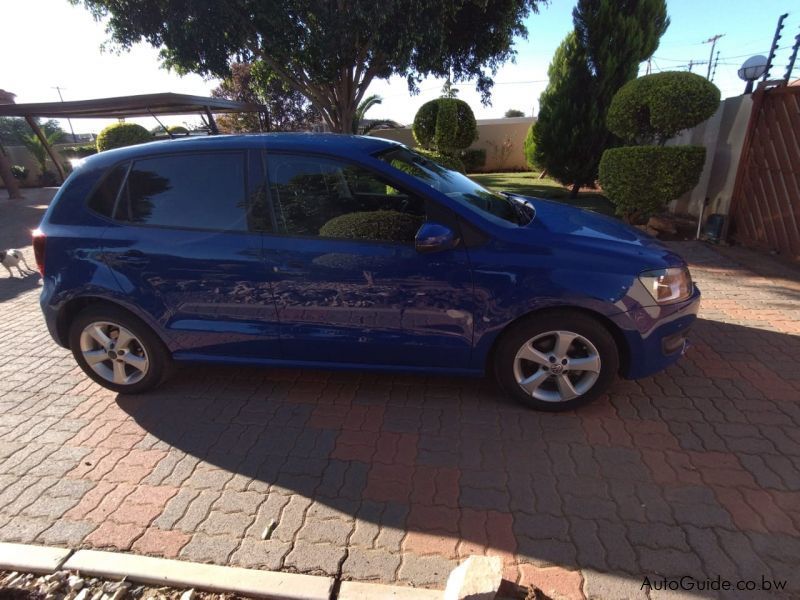 Volkswagen Polo in Botswana