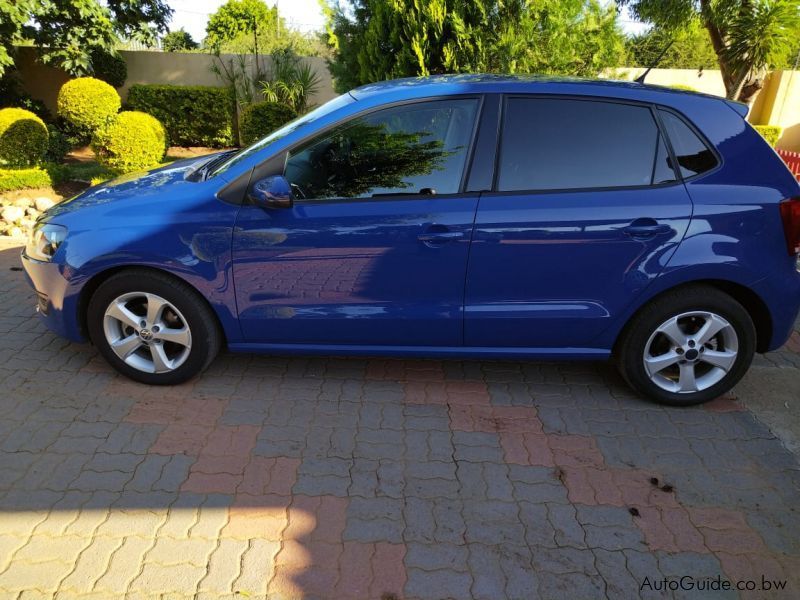 Volkswagen Polo in Botswana