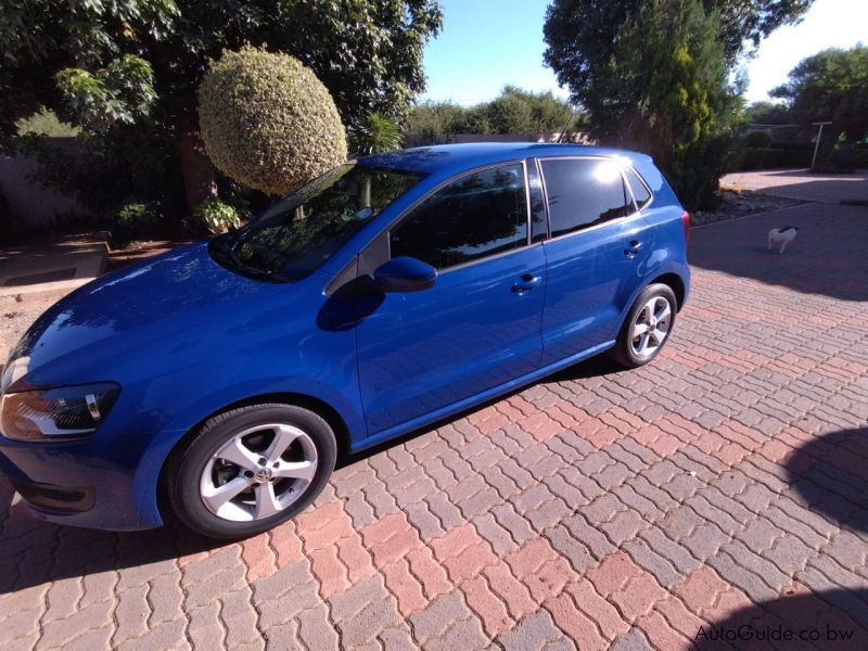 Volkswagen Polo in Botswana