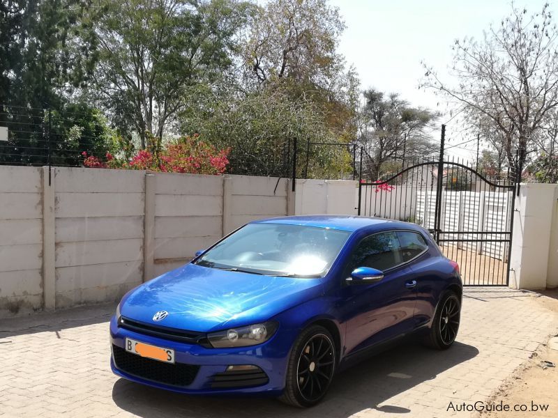 Volkswagen Scirocco in Botswana