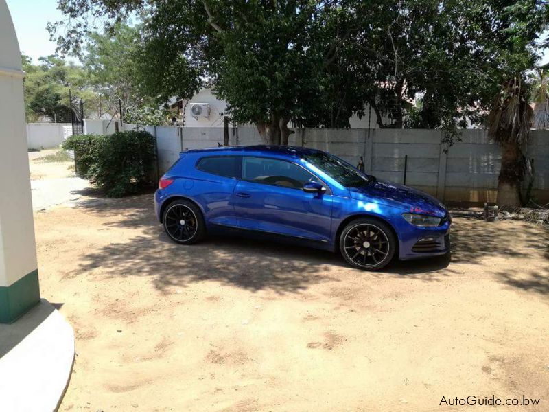 Volkswagen Scirocco in Botswana