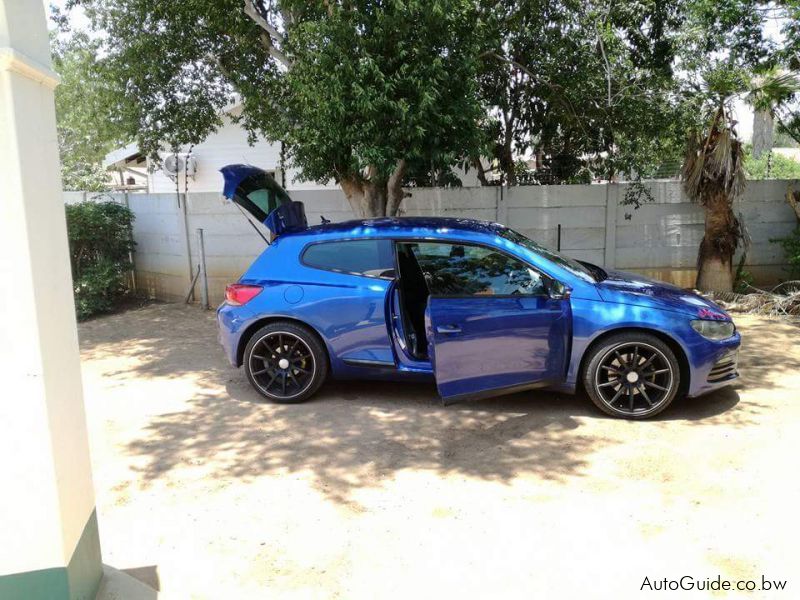 Volkswagen Scirocco in Botswana