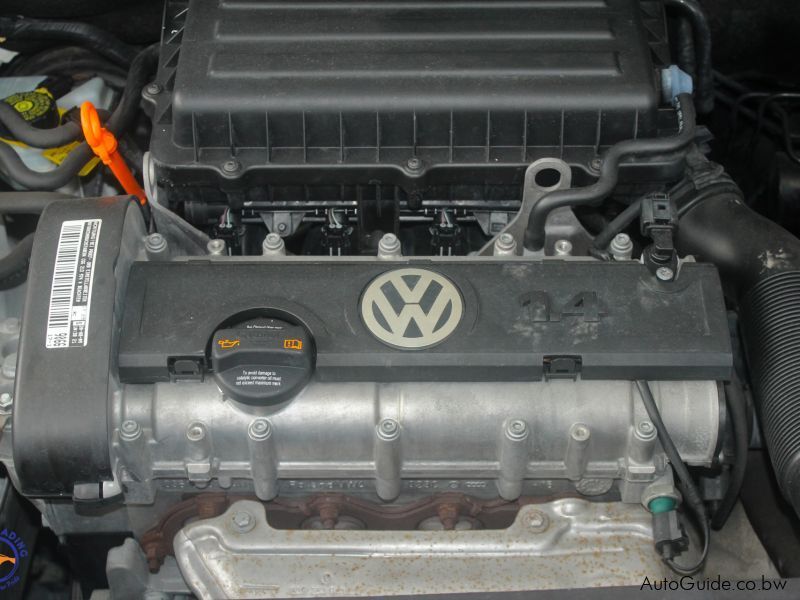 Volkswagen VW POLO in Botswana
