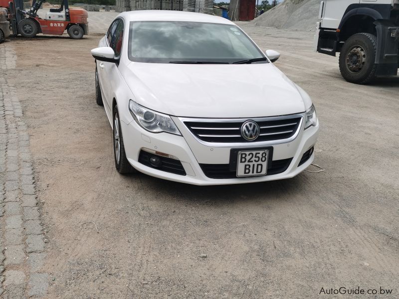 Volkswagen cc in Botswana