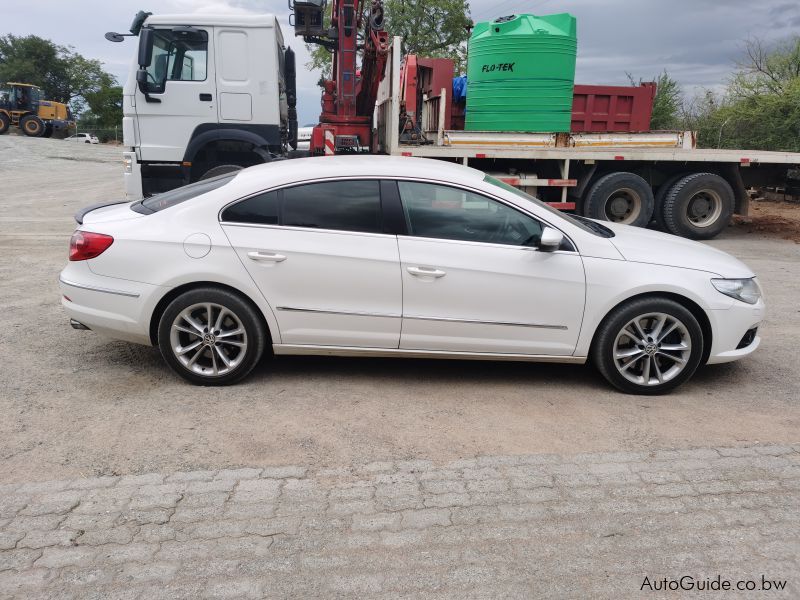 Volkswagen cc in Botswana