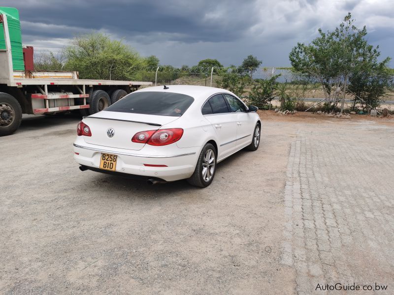 Volkswagen cc in Botswana