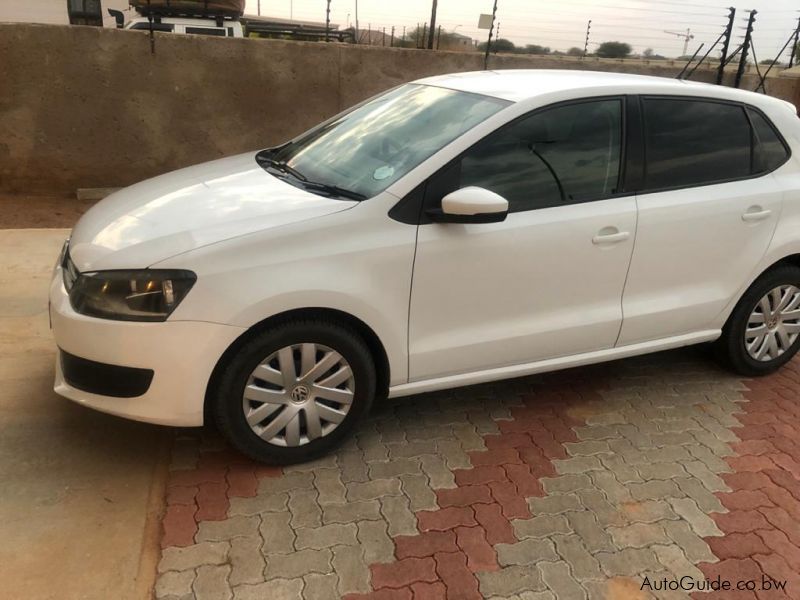 Volkswagen polo comfortline in Botswana