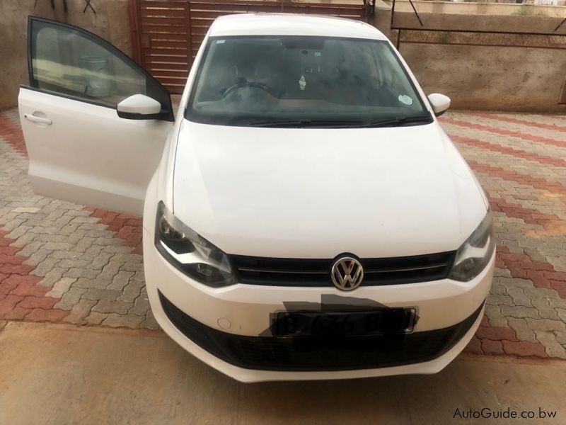 Volkswagen polo comfortline in Botswana