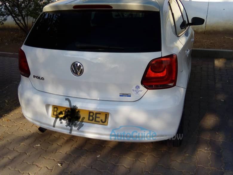 Volkswagen polo comfortline in Botswana