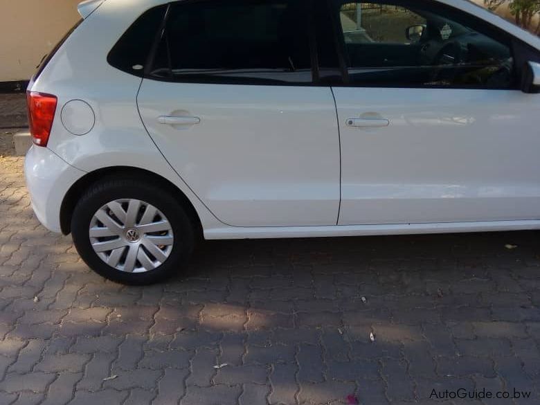 Volkswagen polo comfortline in Botswana