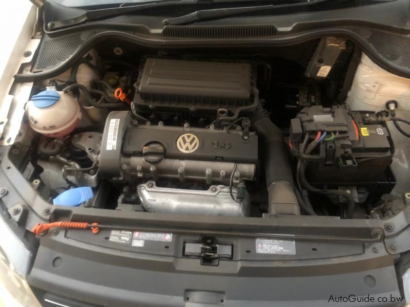 Volkswagen polo comfortline in Botswana