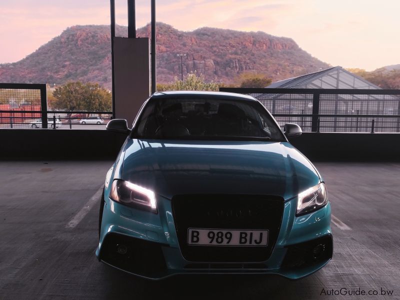 Audi A3  2.0 T Quattro in Botswana
