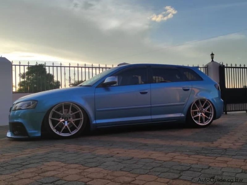 Audi A3  2.0 T Quattro in Botswana