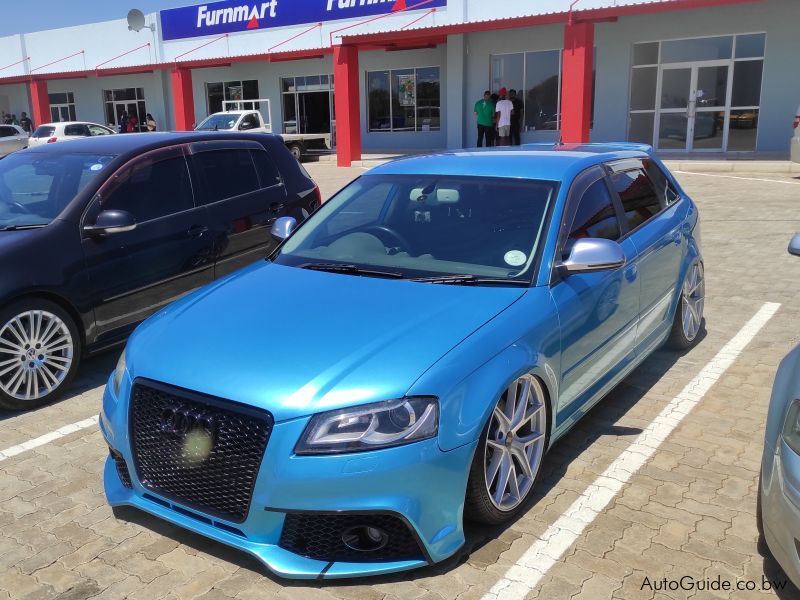 Audi A3  2.0 T Quattro in Botswana