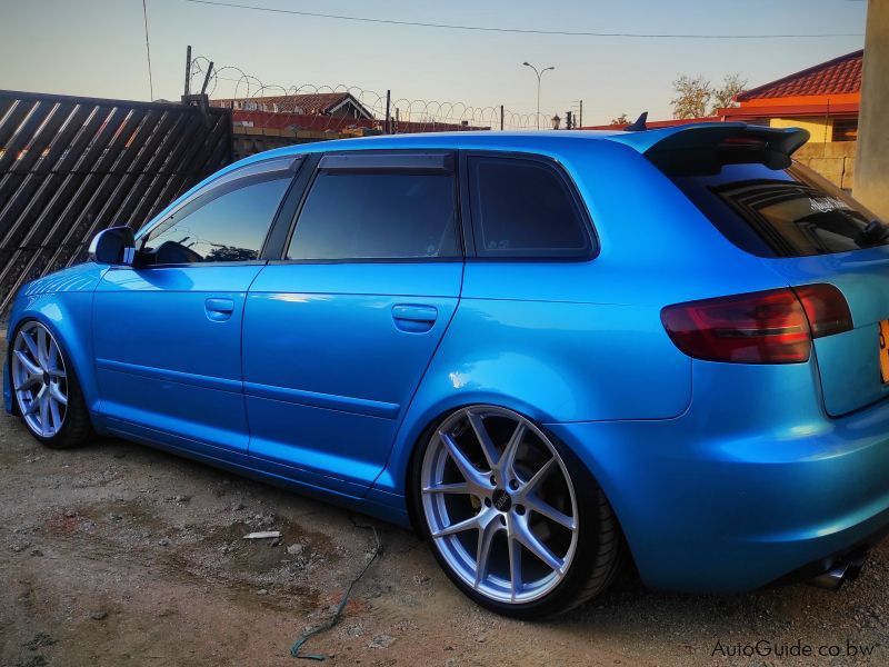 Audi A3  2.0 T Quattro in Botswana