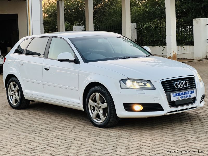 Audi A3 1.4T in Botswana