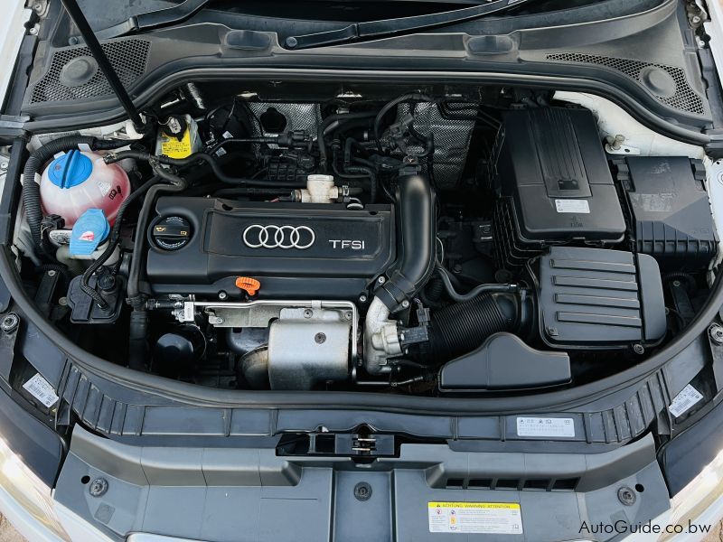 Audi A3 1.4T in Botswana