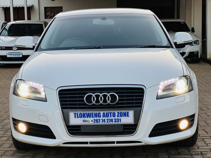 Audi A3 1.4T in Botswana