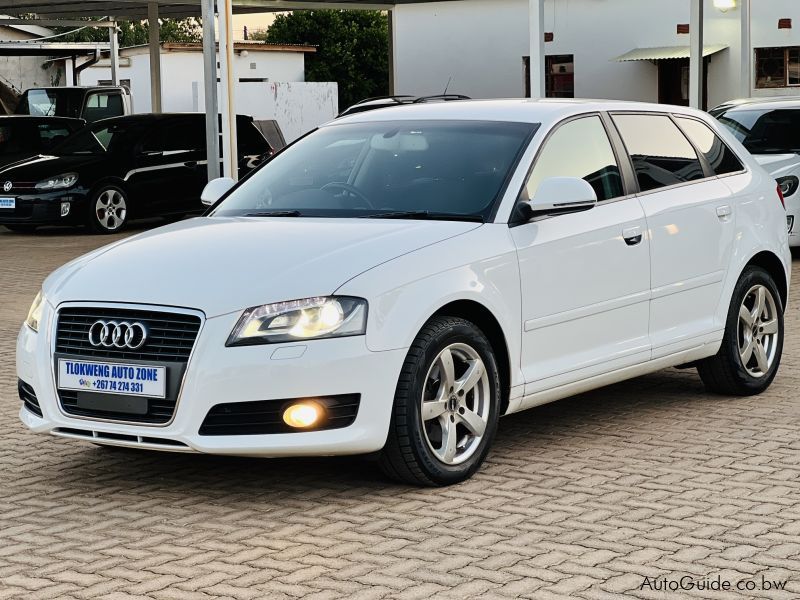 Audi A3 1.4T in Botswana