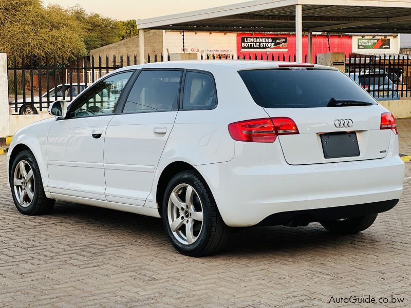 Audi A3 1.4T in Botswana