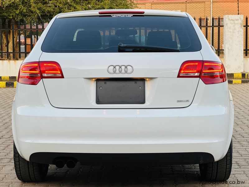 Audi A3 1.4T in Botswana