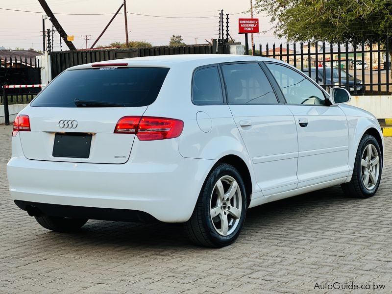 Audi A3 1.4T in Botswana