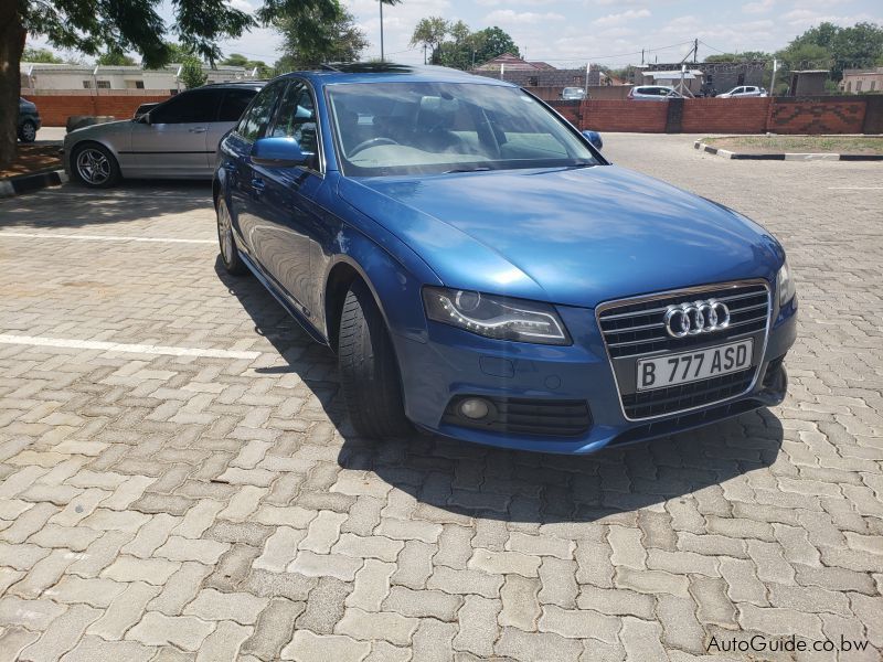 Audi A4  TFSI in Botswana