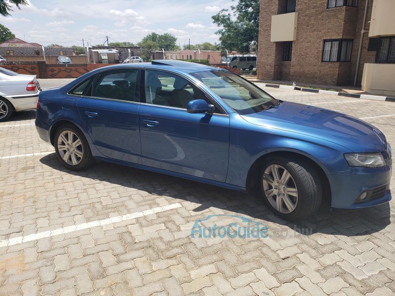 Audi A4  TFSI in Botswana