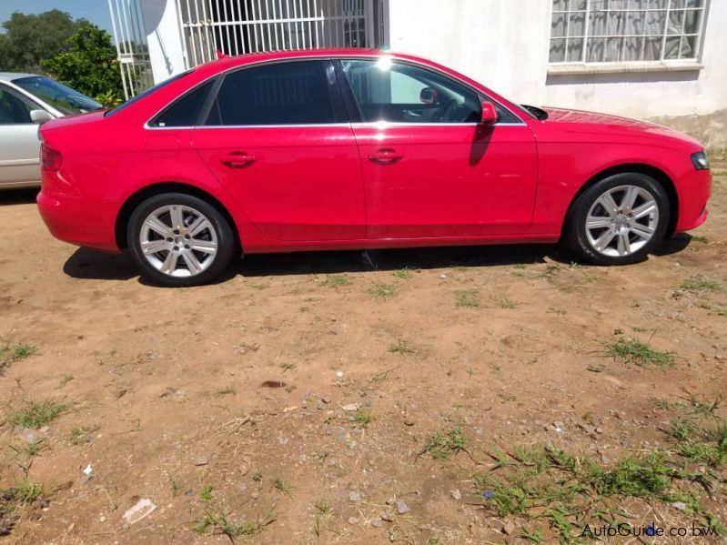 Audi A4 1.8T in Botswana